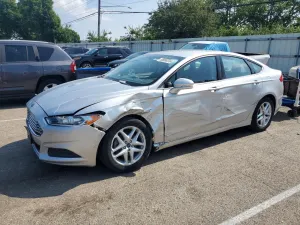 Ford Fusion 2.5L 4 2015