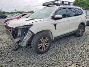 Honda Pilot 3.5L 6 2017