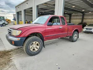 Toyota Tacoma 2.7L 4 1999