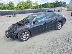 Nissan Altima 2.5L 4 2012