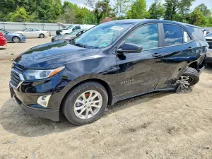 Chevrolet Equinox 1.5L 4 2020
