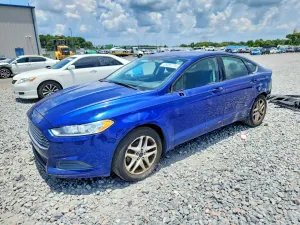 Ford Fusion 2.5L 4 2014