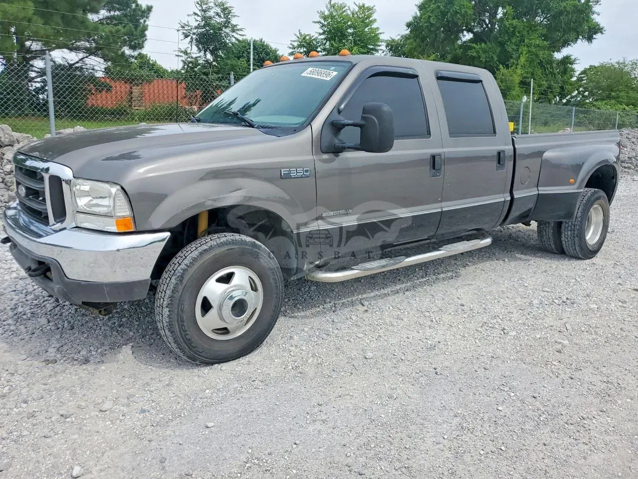 Ford F-350 7.3L 8 2002