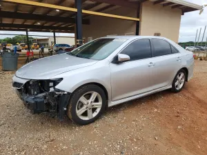 Toyota Camry 2.5L 4 2014