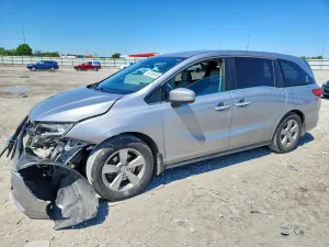 Honda Odyssey 3.5L 6 2018