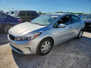 Kia Cerato / Forte / K3 2.0L 4 2017