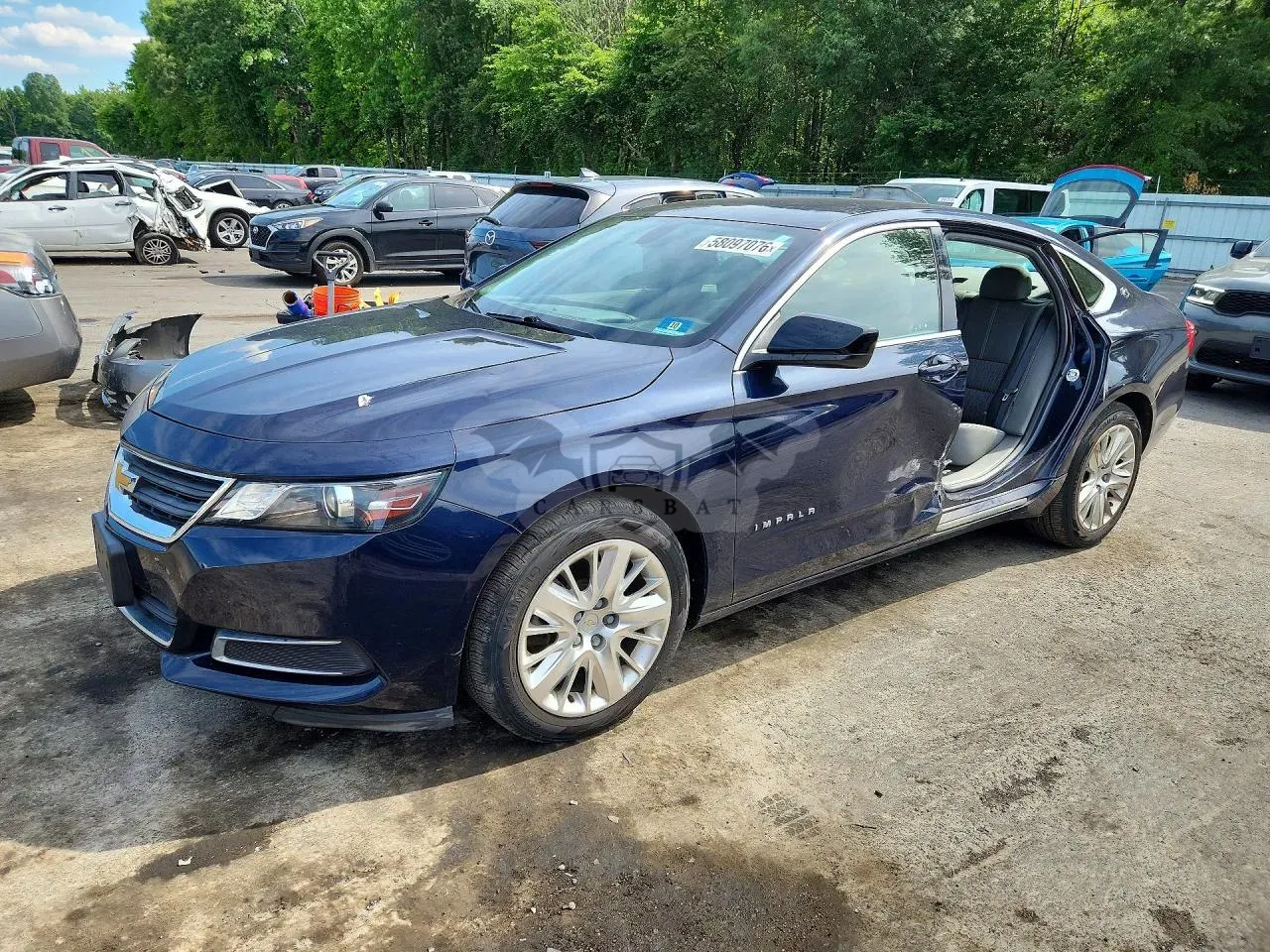 Chevrolet Impala 3.6L 6 2019