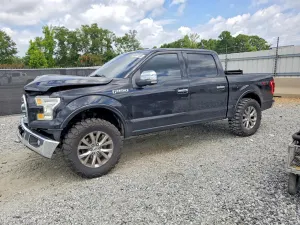 Ford F-150 5.0L 8 2016