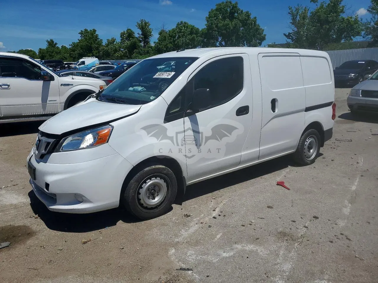 Nissan NV200 2.0L 4 2020