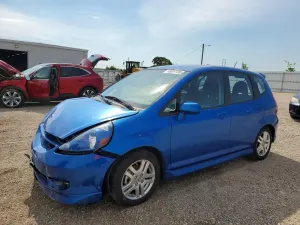Honda Fit 1.5L 4 2008