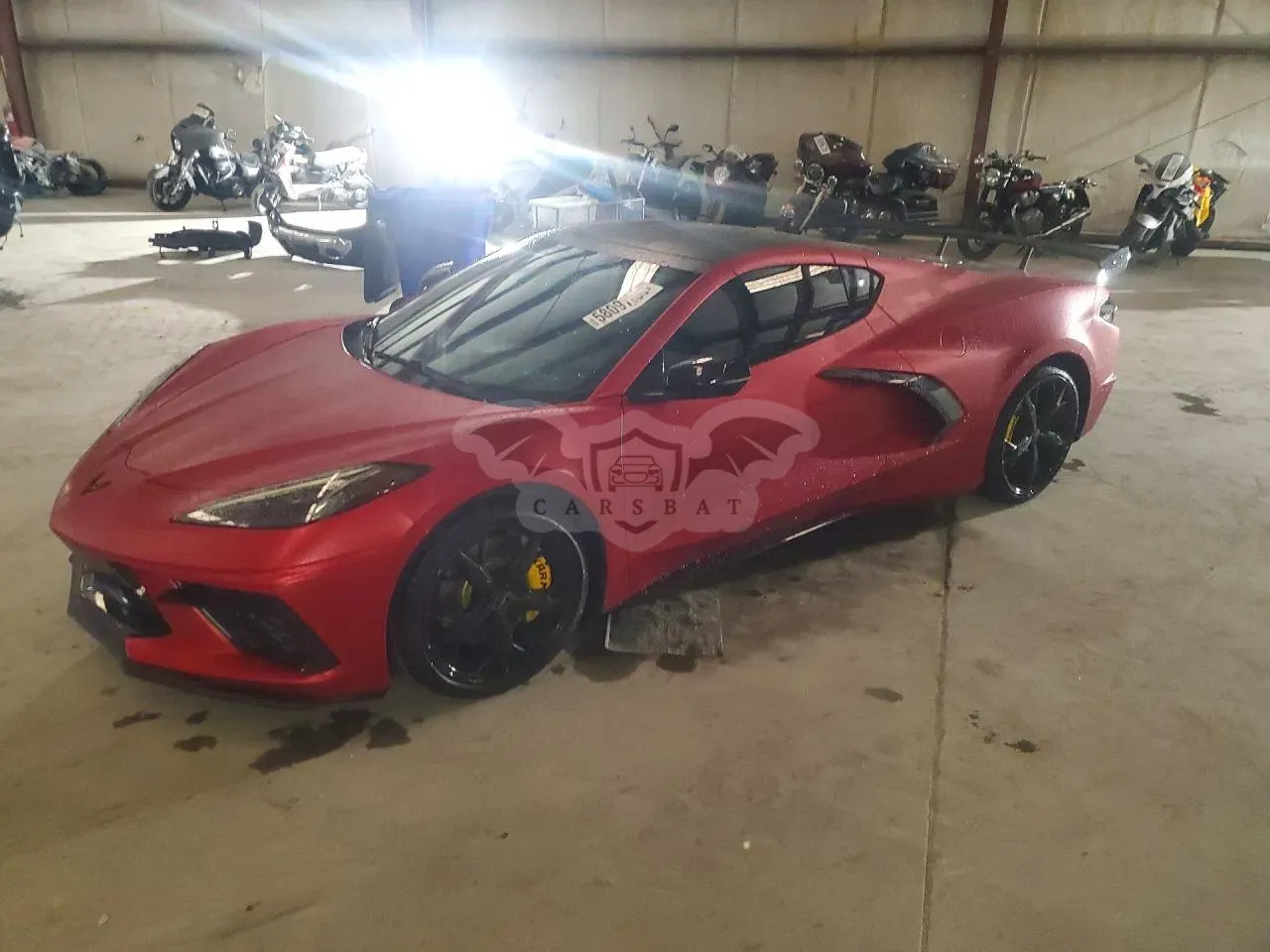 Chevrolet Corvette 6.2L 8 2020