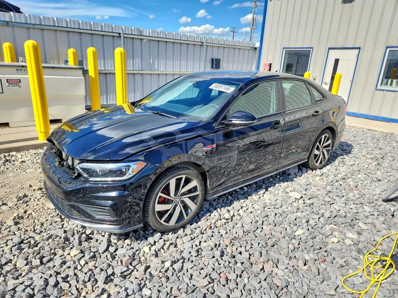Volkswagen Jetta 2.0L 4 2020