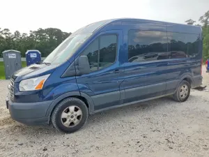 Ford Transit 3.7L 6 2017