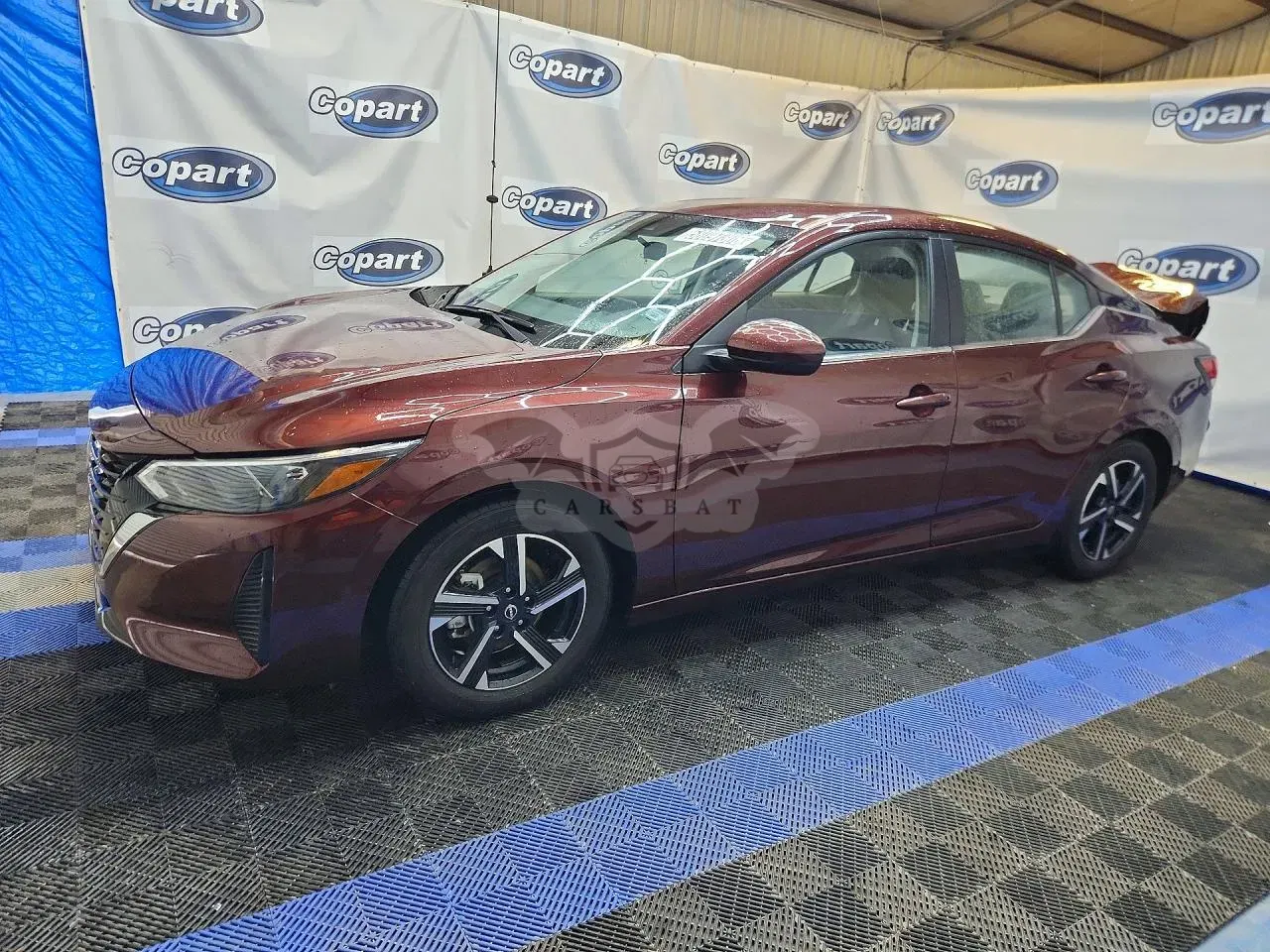 Nissan Sentra 2.0L 4 2025