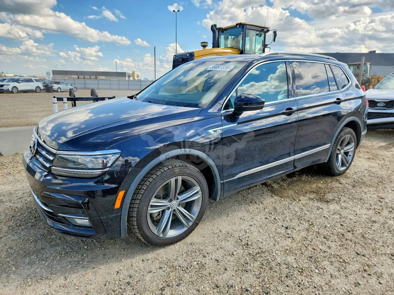 Volkswagen Tiguan 2020