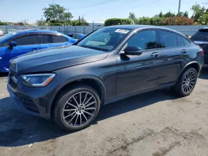 Mercedes-Benz GLC 2.0L 4 2021