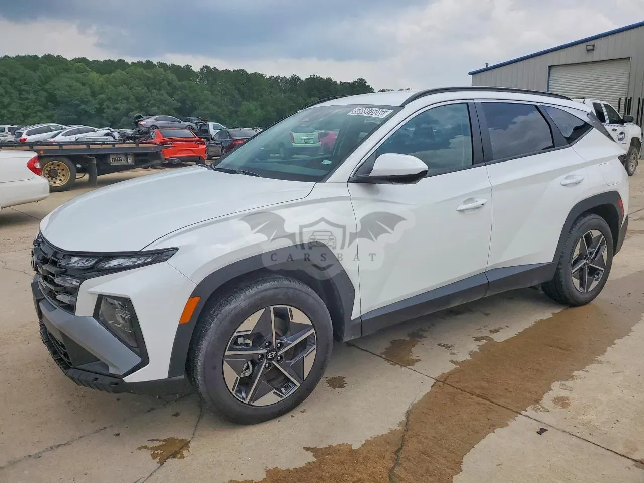Hyundai Tucson 2.5L 4 2026