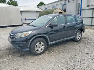 Honda CR-V 2.4L 4 2016