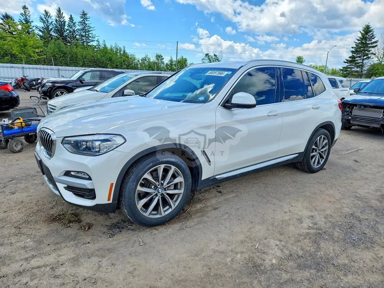 BMW X3 2019