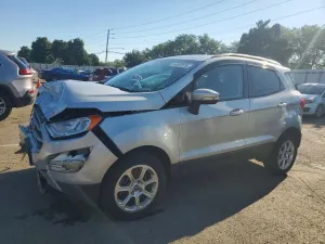 Ford Ecosport 2.0L 4 2018