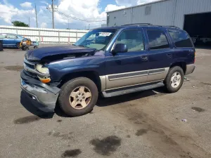 Chevrolet Tahoe 5.3L 8 2006