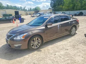 Nissan Altima 2.5L 4 2013