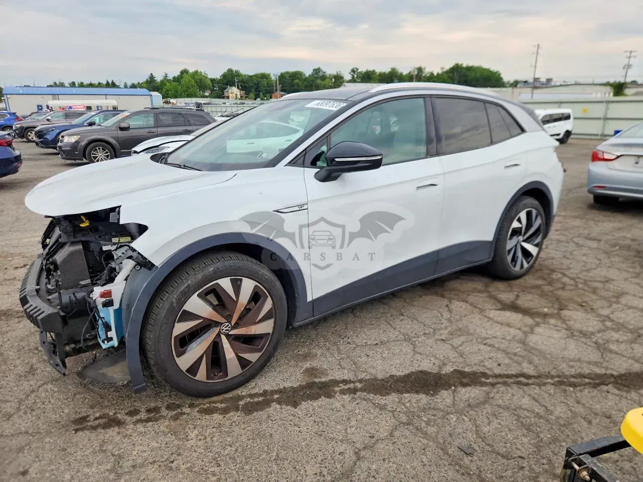 Volkswagen ID.4 2021
