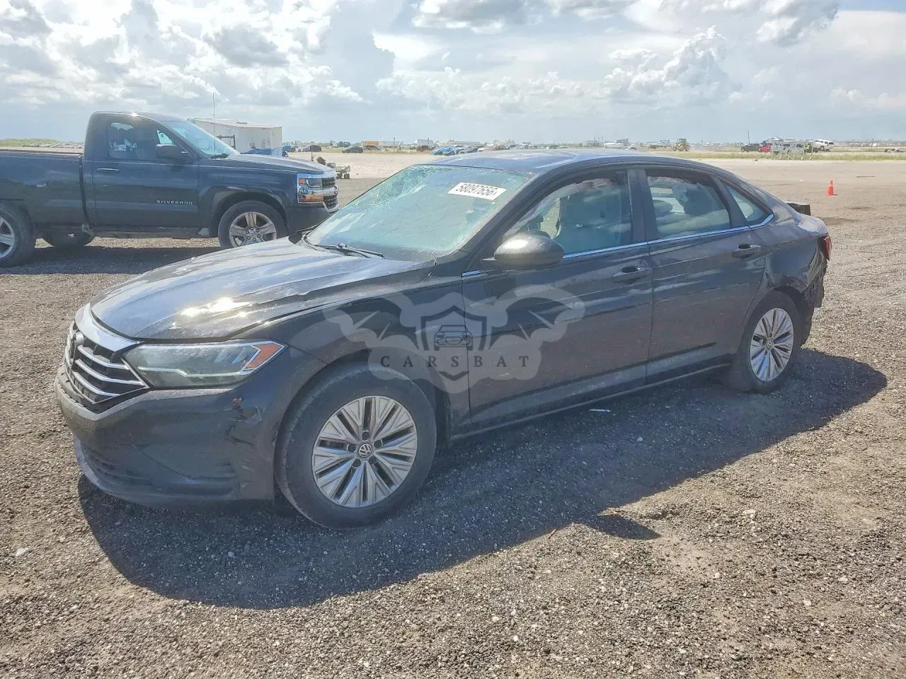 Volkswagen Jetta 1.4L 4 2019