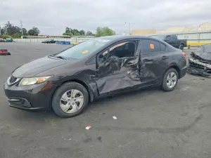 Honda Civic 1.8L 4 2013