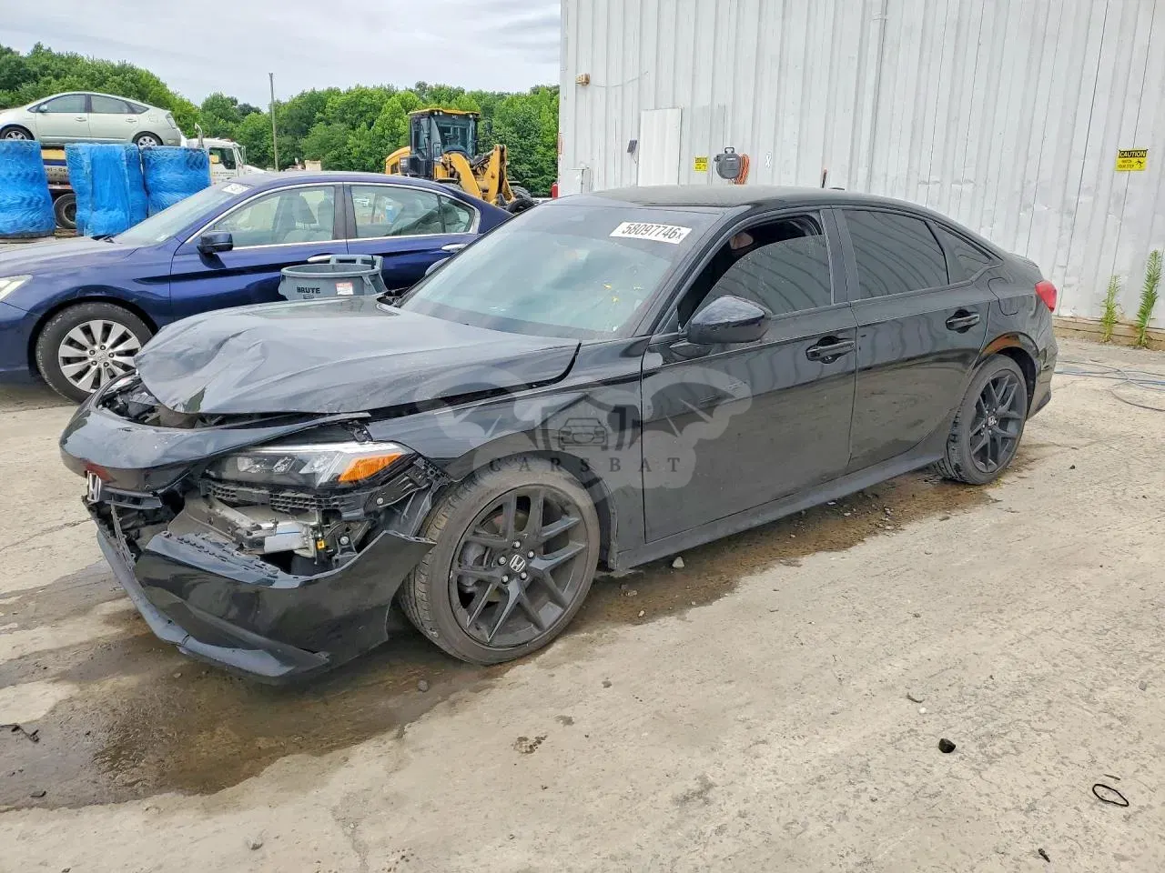 Honda Civic 2.0L 4 2023