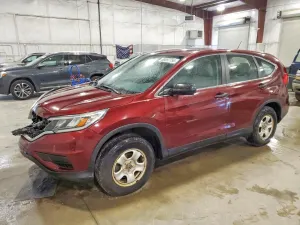 Honda CR-V 2.4L 4 2015