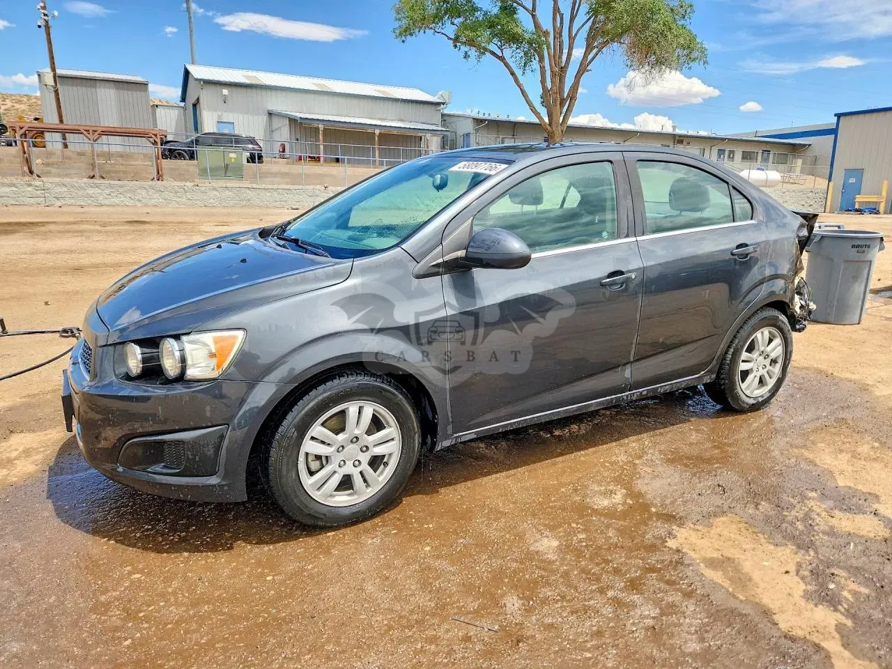 Chevrolet Aveo (Sonic) 1.8L 4 2014