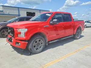 Ford F-150 5.0L 8 2015