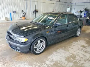 BMW 3 Series 3.0L 6 2004