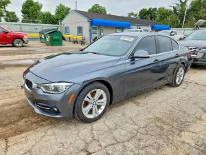 BMW 3 Series 2.0L 4 2017