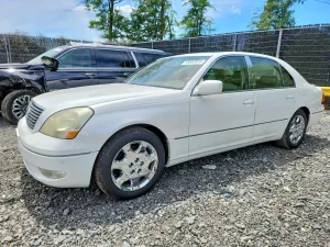 Lexus LS 4.3L 8 2003