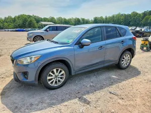 Mazda CX-5 2.5L 4 2014
