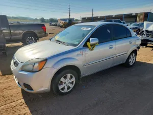 Kia Rio 1.6L 4 2011