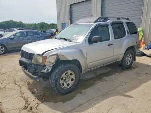Nissan Xterra 4.0L 6 2010