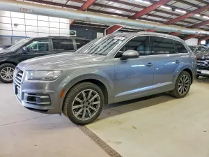 Audi Q7 3.0L 6 2017