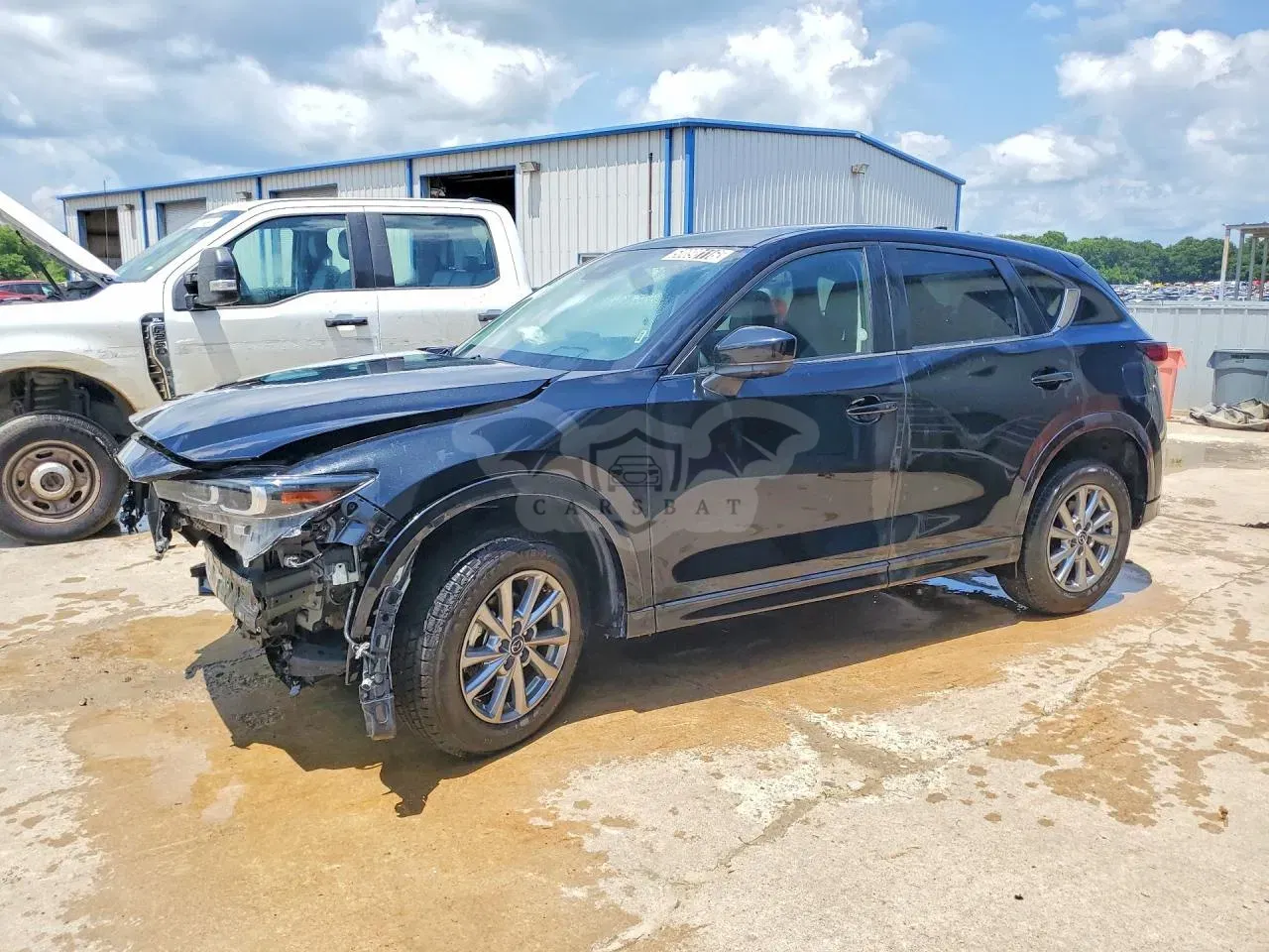 Mazda CX-5 2.5L 4 2025