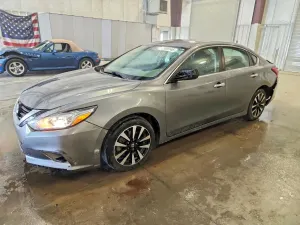 Nissan Altima 2.5L 4 2018