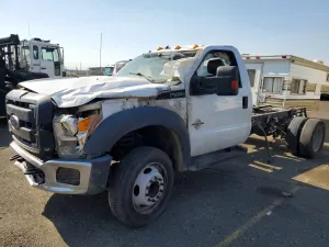 Ford F-450 6.7L 8 2016