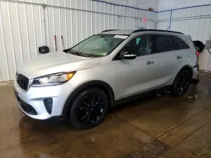 Kia Sorento 3.3L 6 2019