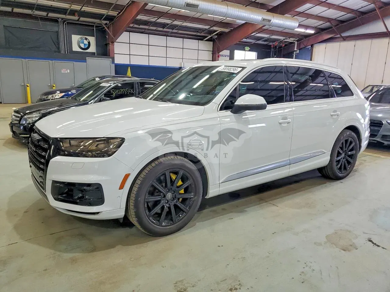 Audi Q7 3.0L 6 2019