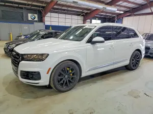 Audi Q7 3.0L 6 2019