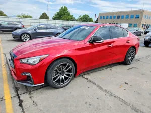 Infiniti Q50 3.0L 6 2021