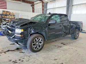 Chevrolet Silverado 1500 5.3L 8 2016