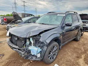 Subaru Forester 2.5L 4 2009