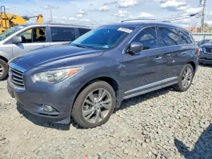 Infiniti QX60 3.5L 6 2014